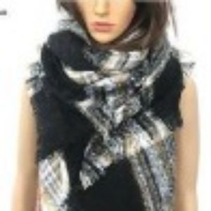 Blanket Scarves